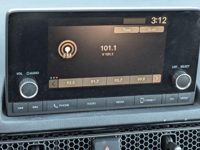 used 2023 Honda Civic car, priced at $21,495