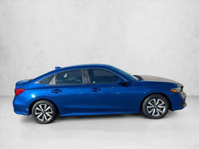 used 2023 Honda Civic car, priced at $21,495