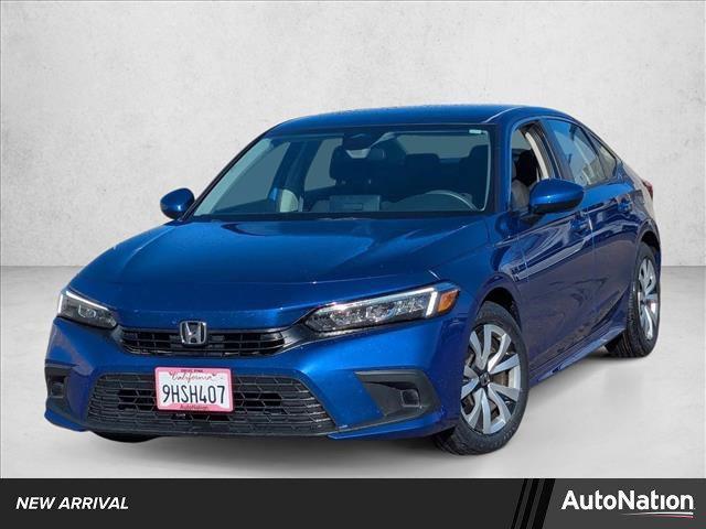 used 2023 Honda Civic car, priced at $21,495
