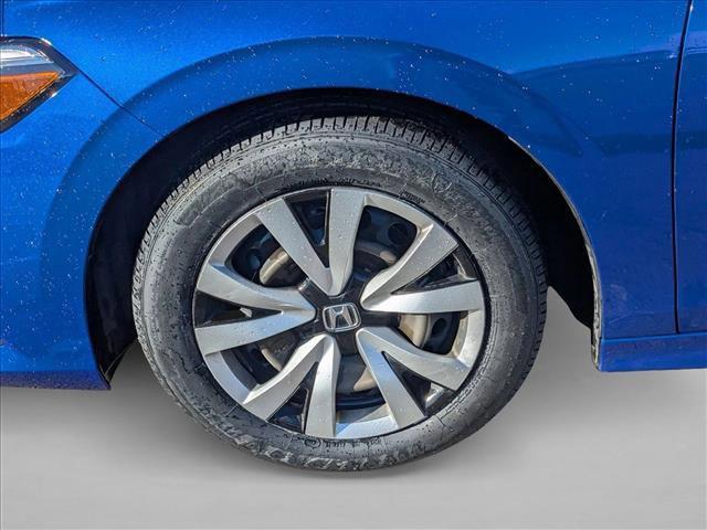used 2023 Honda Civic car, priced at $21,495