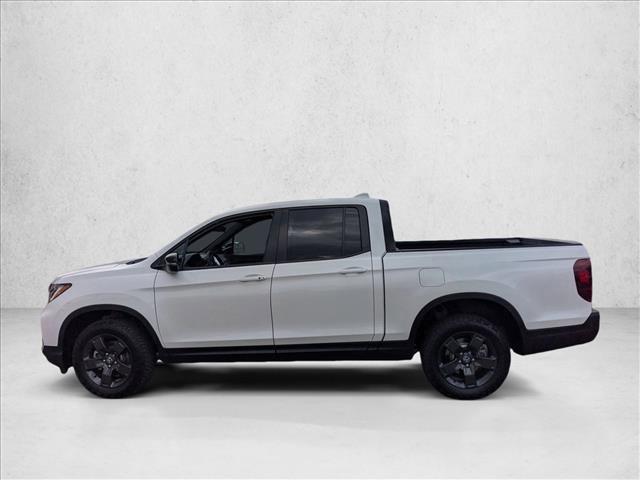 new 2026 Honda Ridgeline car, priced at $47,945