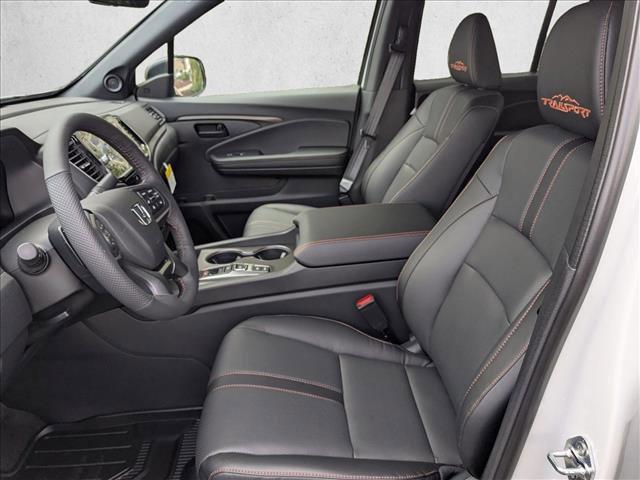 new 2026 Honda Ridgeline car, priced at $47,945