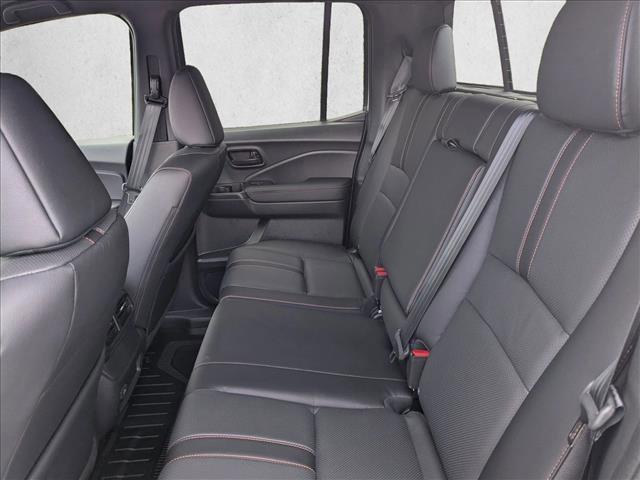 new 2026 Honda Ridgeline car, priced at $47,945