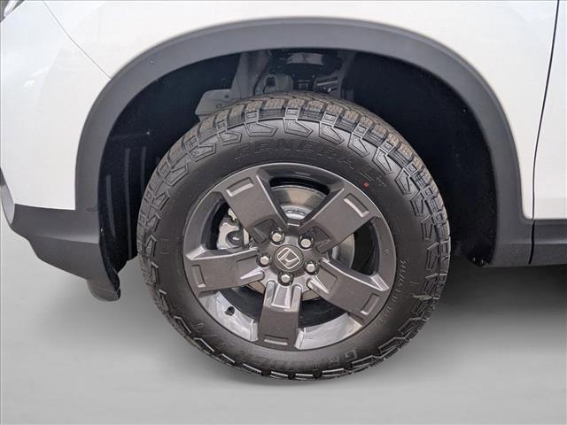 new 2026 Honda Ridgeline car, priced at $47,945