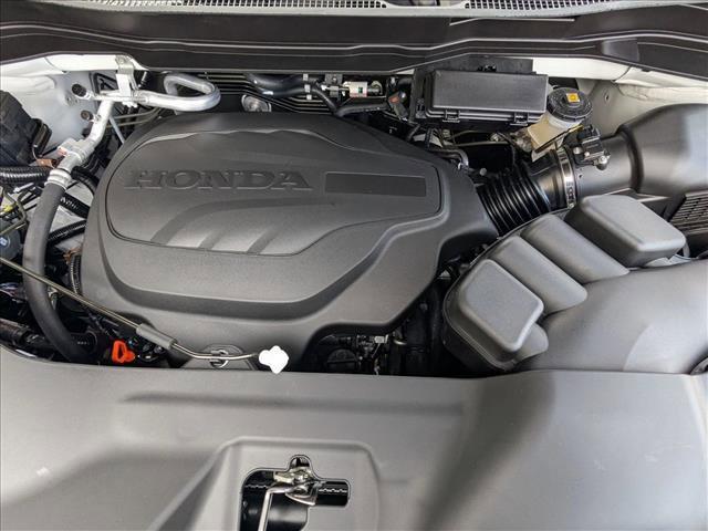 new 2026 Honda Ridgeline car, priced at $47,945