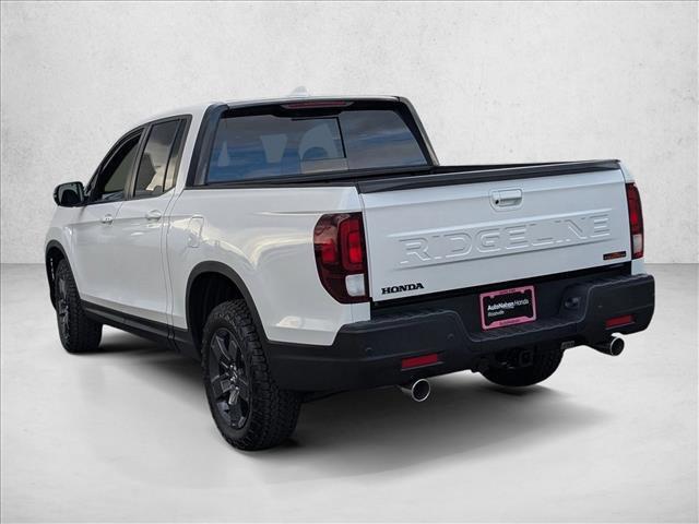 new 2026 Honda Ridgeline car, priced at $47,945