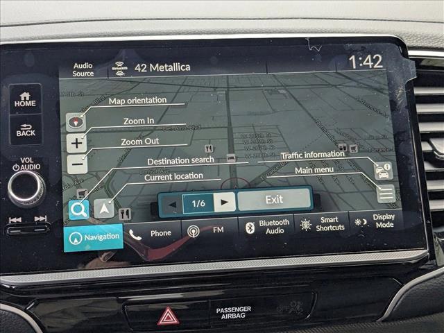 new 2026 Honda Ridgeline car, priced at $47,945