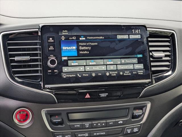 new 2026 Honda Ridgeline car, priced at $47,945