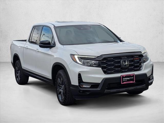 new 2026 Honda Ridgeline car, priced at $47,945