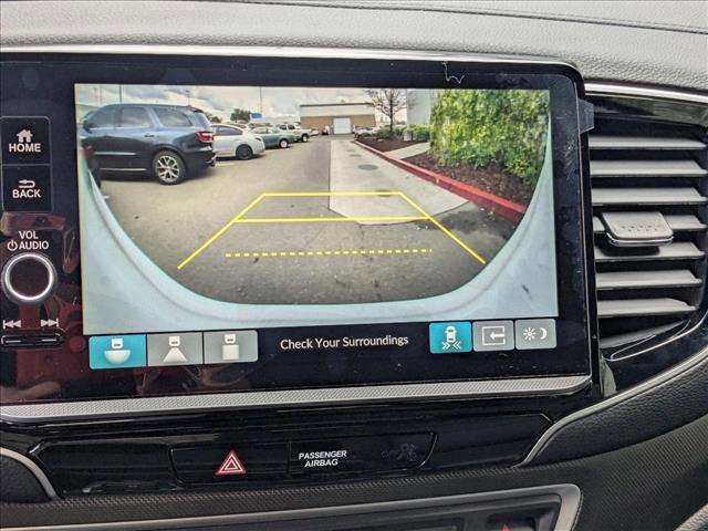 new 2026 Honda Ridgeline car, priced at $47,945