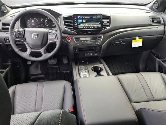 new 2026 Honda Ridgeline car, priced at $47,945