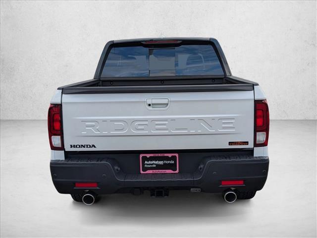new 2026 Honda Ridgeline car, priced at $47,945