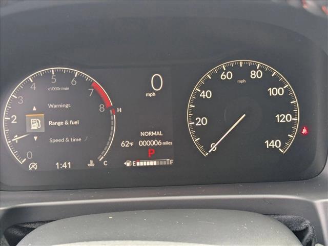 new 2026 Honda Ridgeline car, priced at $47,945