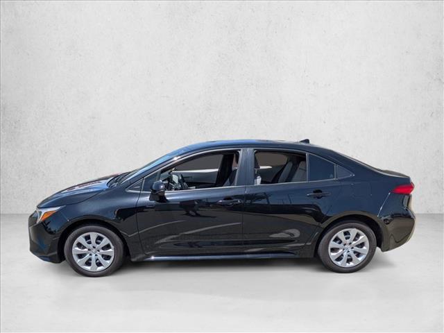 used 2025 Toyota Corolla Hybrid car, priced at $25,999