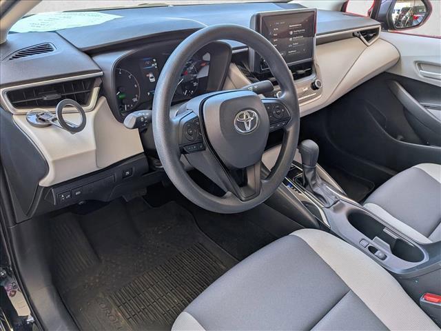 used 2025 Toyota Corolla Hybrid car, priced at $25,999