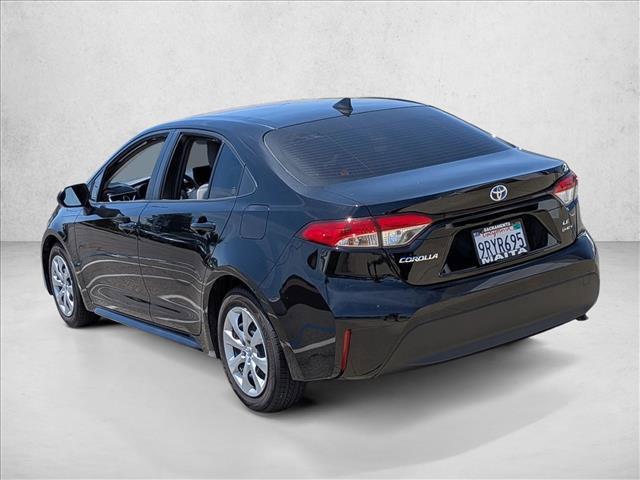 used 2025 Toyota Corolla Hybrid car, priced at $25,999