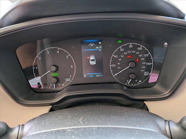 used 2025 Toyota Corolla Hybrid car, priced at $25,999