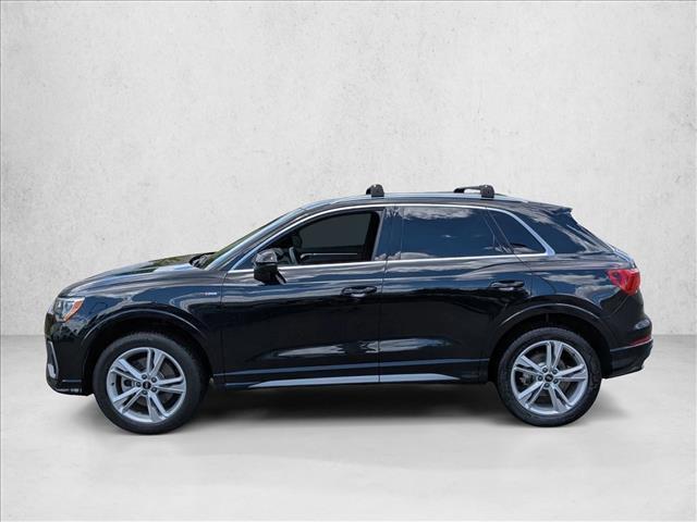 used 2022 Audi Q3 car, priced at $21,945