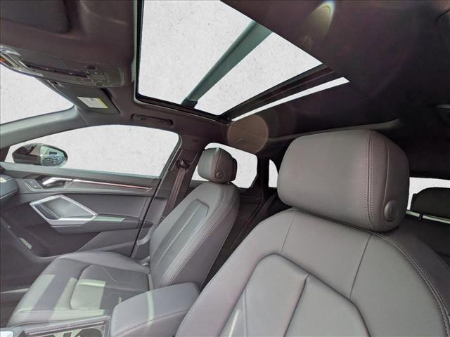 used 2022 Audi Q3 car, priced at $21,945