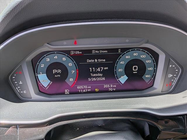 used 2022 Audi Q3 car, priced at $21,945