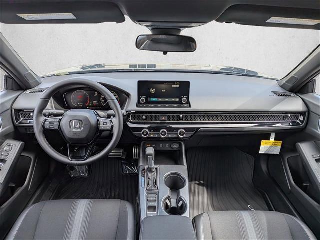 new 2026 Honda Civic car, priced at $26,263