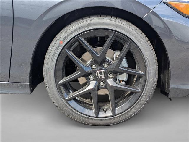 new 2026 Honda Civic car, priced at $26,263