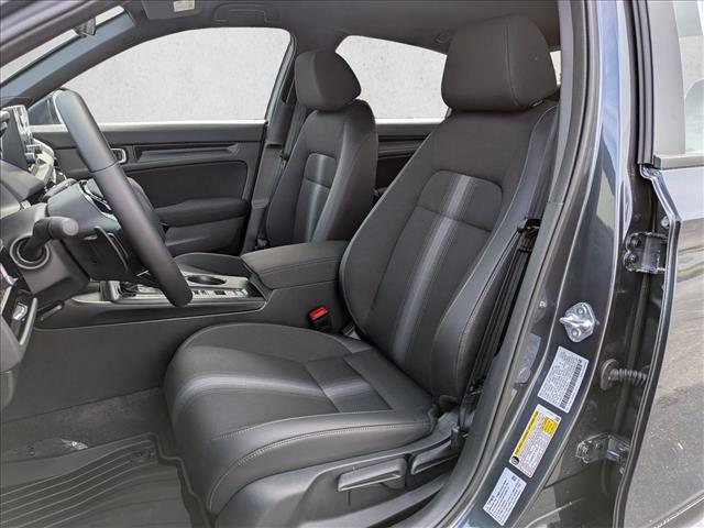 new 2026 Honda Civic car, priced at $26,263