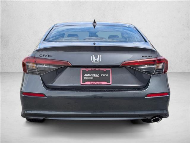 new 2026 Honda Civic car, priced at $26,263