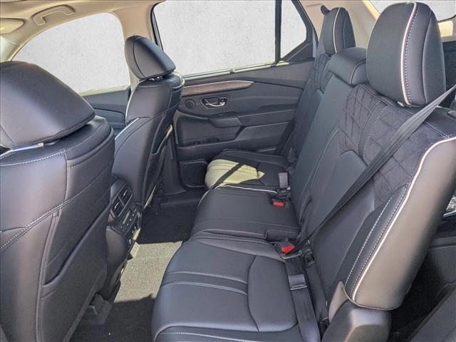new 2026 Honda Pilot car, priced at $55,445