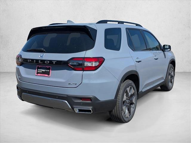 new 2026 Honda Pilot car, priced at $55,445