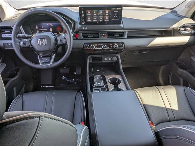 new 2026 Honda Pilot car, priced at $55,445