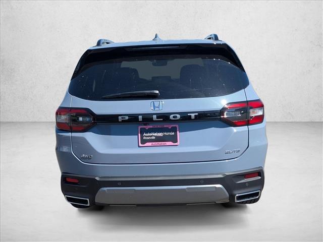new 2026 Honda Pilot car, priced at $55,445