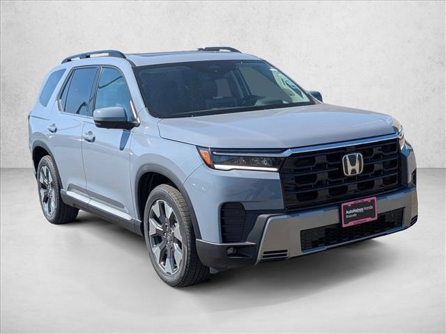 new 2026 Honda Pilot car, priced at $55,445