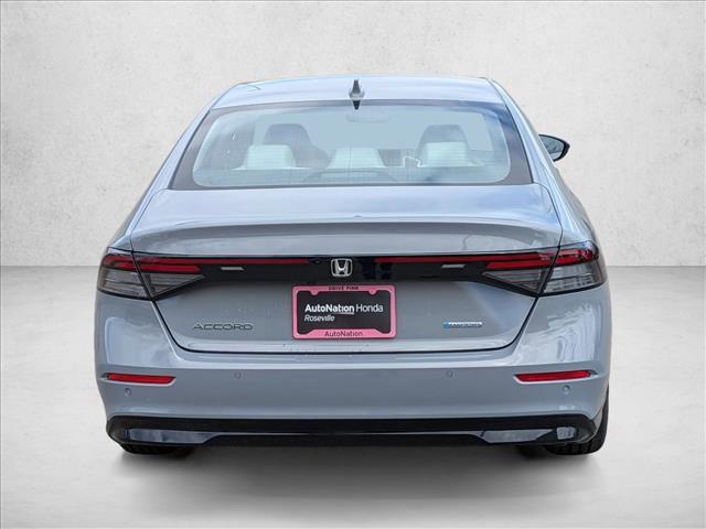 new 2026 Honda Accord Hybrid car, priced at $36,830