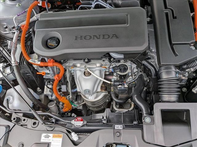 new 2026 Honda Accord Hybrid car, priced at $36,830