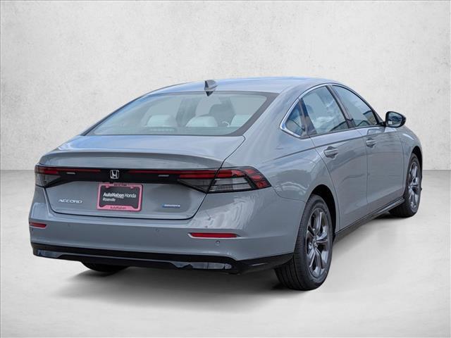 new 2026 Honda Accord Hybrid car, priced at $36,830