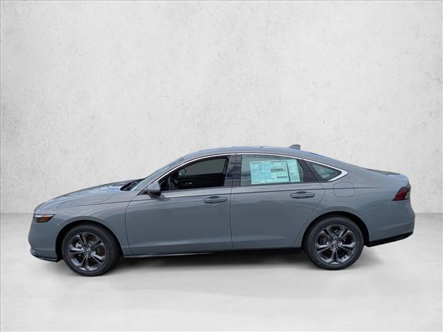 new 2026 Honda Accord Hybrid car, priced at $36,830