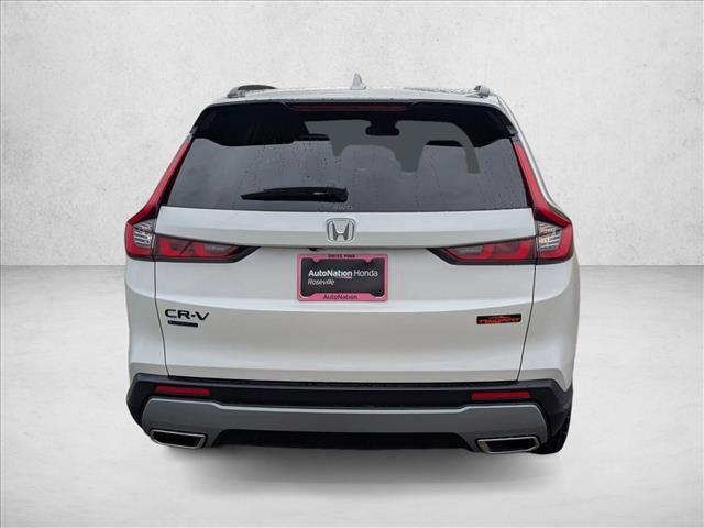 new 2026 Honda CR-V Hybrid car, priced at $40,705