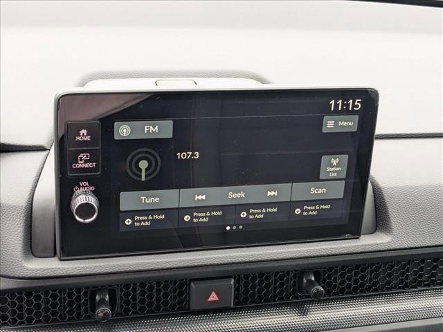 new 2026 Honda CR-V Hybrid car, priced at $40,705