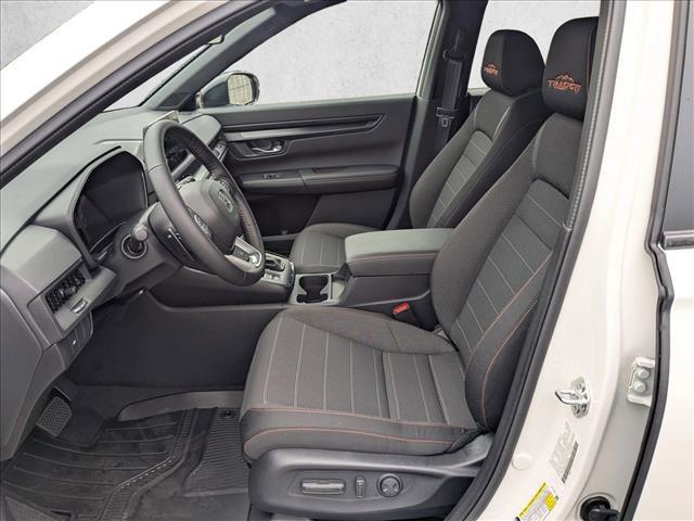 new 2026 Honda CR-V Hybrid car, priced at $40,705