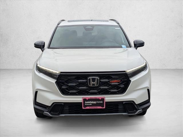 new 2026 Honda CR-V Hybrid car, priced at $40,705