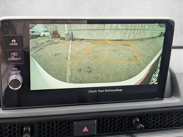 new 2026 Honda CR-V Hybrid car, priced at $40,705