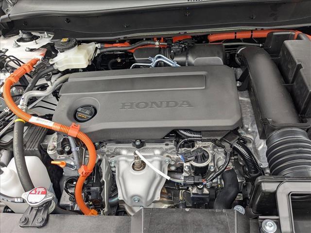 new 2026 Honda CR-V Hybrid car, priced at $40,705