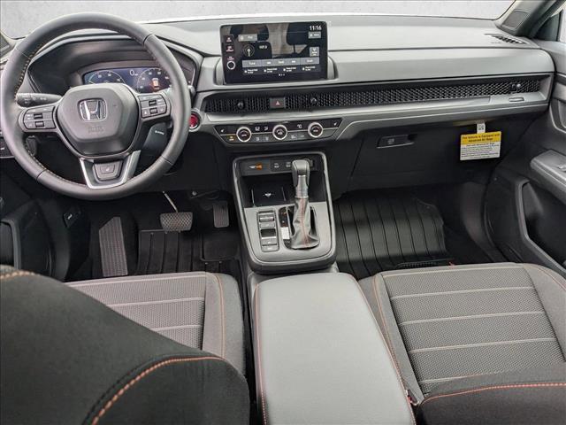 new 2026 Honda CR-V Hybrid car, priced at $40,705