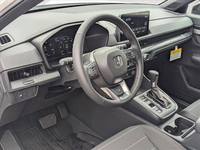 new 2026 Honda CR-V Hybrid car, priced at $40,705