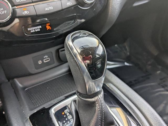 used 2018 Nissan Rogue car, priced at $12,541