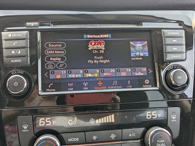 used 2018 Nissan Rogue car, priced at $12,541