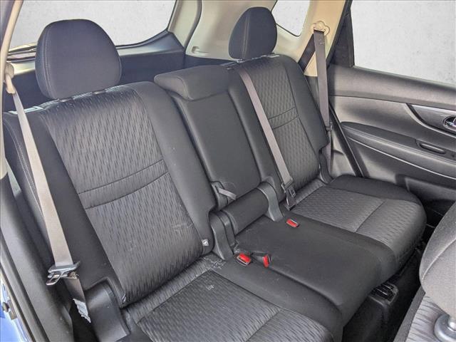 used 2018 Nissan Rogue car, priced at $12,541