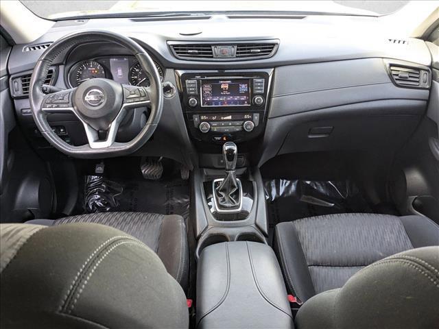 used 2018 Nissan Rogue car, priced at $12,541