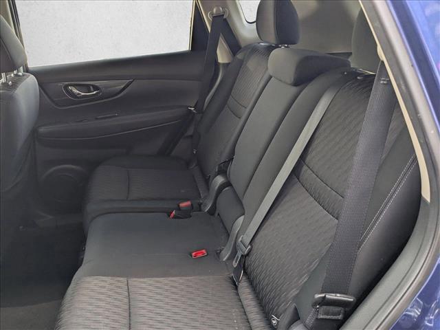 used 2018 Nissan Rogue car, priced at $12,541